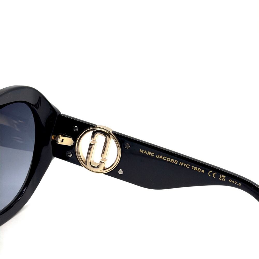New!!! MARC JACOBS Sunglasses MARC 722/S 8079O Authentic - Picture 9 of 12